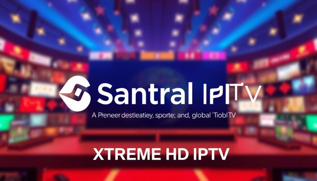 SANTRAL IPTV